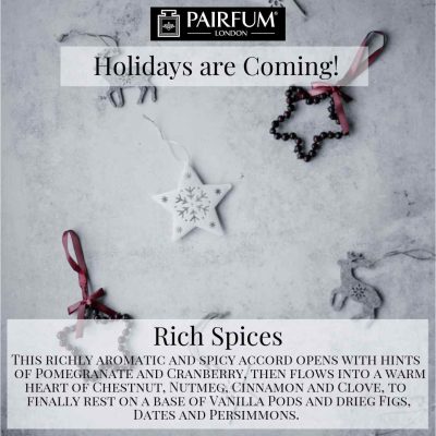Holidays Coming Pairfum Fragrance Rich Spices Baking Star Holidays Coming Pairfum Fragrance Rich Spices Baking Star