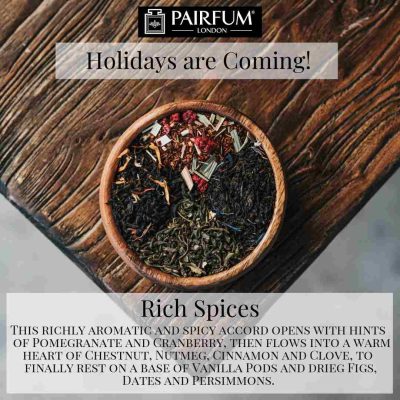 Holidays Coming Pairfum Fragrance Rich Spices Bowl Holidays Coming Pairfum Fragrance Rich Spices Bowl