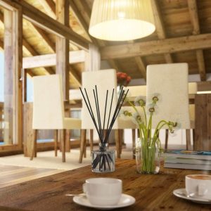Lifestyle Loft Natural Fragrance Large Reed Diffuser