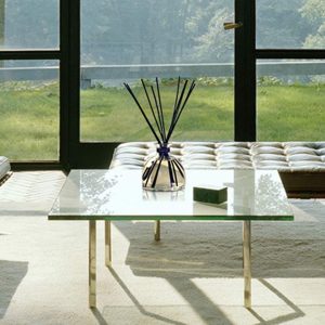 Livingroom Bell Large Reed Diffuser Natural