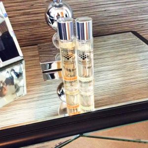 Natural Perfume Voyage Room Spray Bedroom Stripes