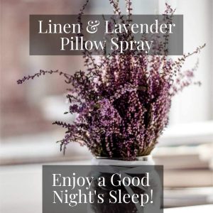 Pairfum London Linen Lavender Good Night Sleep Spray Calming