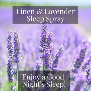 Pairfum London Linen Lavender Sleep Spray Good Night Calm