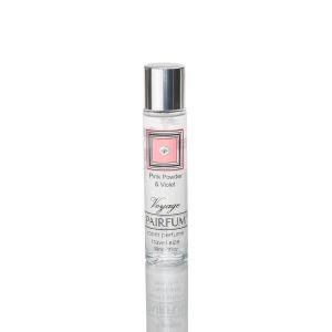 Pairfum Voyage Perfume Room Spray Pink Powder Violet Pairfum Voyage Perfume Room Spray Pink Powder Violet