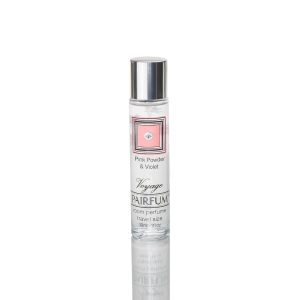 Pairfum Voyage Perfume Room Spray Pink Powder Violet Pairfum Voyage Perfume Room Spray Pink Powder Violet