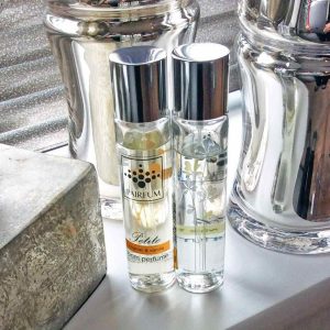 Voyage Natural Perfume Room Spray Livingroom Chrome