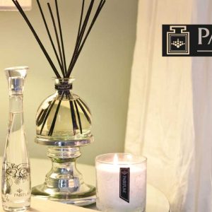 pairfum lifestyle bedroom room reed diffuser perfumed candle room spray