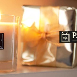 pairfum lifestyle gift natural soy wax candle