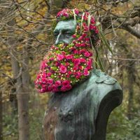 Pairfum Leopold II Niche Perfumery Flower Sculpture 01 Pairfum Leopold II Niche Perfumery Flower Sculpture 01