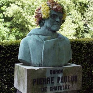 Pairfum Pierre Paulus Niche Perfumery Flower Bust 014 Pairfum Pierre Paulus Niche Perfumery Flower Bust 014