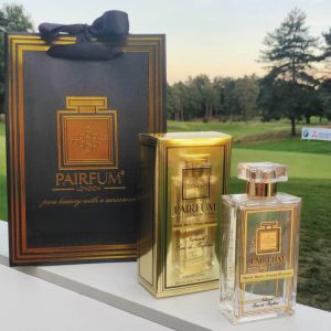 Eau De Parfum Intense Golf Course Pairfum London