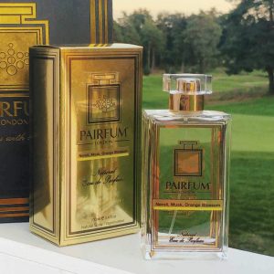 Eau De Parfum Intense Golf Green Pairfum London