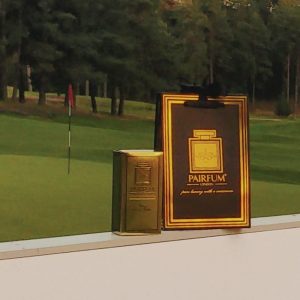 Eau De Parfum Intense Golf Pairfum London