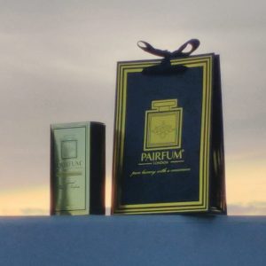 Eau De Parfum Intense Sunset Pairfum London