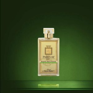 Eau De Parfum Lift Off Bottle Bergamot Basil Pachouli
