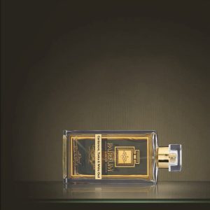Eau de Parfum Side Bottle Cardamom Tonka White Oud