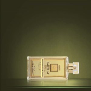 Eau de Parfum Side Bottle Neroli Musk Orange Blossom