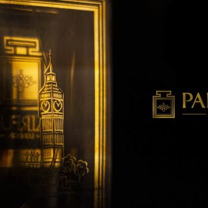Pairfum London Eau De Parfum Back Gold