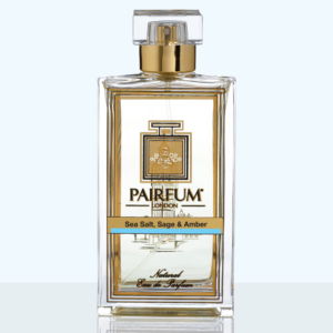 Pure Eau De Parfum Bottle Sea Salt Sage Amber Pure Eau De Parfum Bottle Sea Salt Sage Amber