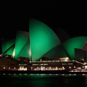 Ireland St Patrick Day 2020 Famous Buildings Green 1 Ireland St Patrick Day 2020 Famous Buildings Green 1