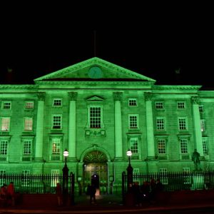 Ireland St Patrick Day 2020 Famous Buildings Green 10 Ireland St Patrick Day 2020 Famous Buildings Green 10