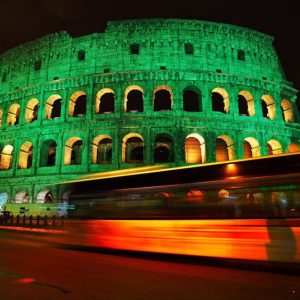 Ireland St Patrick Day 2020 Famous Buildings Green 7 Ireland St Patrick Day 2020 Famous Buildings Green 7