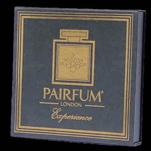 Pairfum Collection Niche Perfume Experience Fragrance Library 43 Square