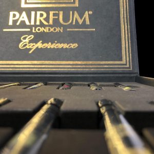 Pairfum Collection Niche Perfume Experience Fragrance Library 88 Square