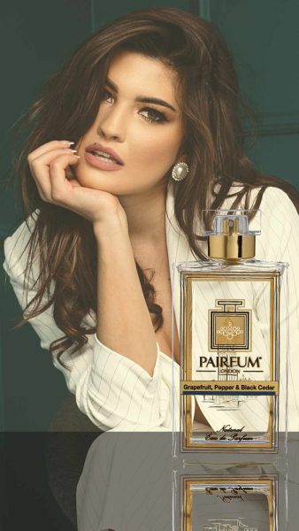 Eau de Parfum Person Reflection Grapefruit Pepper Black Cedar Fresh 9 16 Eau de Parfum Person Reflection Grapefruit Pepper Black Cedar Fresh 9 16