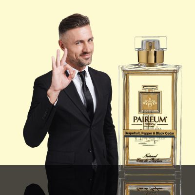 Eau de Parfum Person Reflection Grapefruit Pepper Black Cedar Man 1 1 Eau de Parfum Person Reflection Grapefruit Pepper Black Cedar Man 1 1