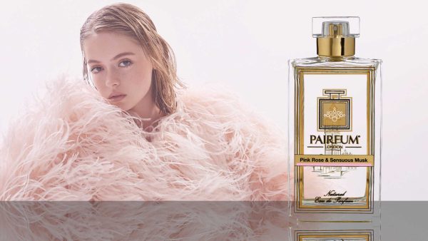 Eau de Parfum Person Reflection Pink Rose Sensuous Musk 16 9 Eau de Parfum Person Reflection Pink Rose Sensuous Musk 16 9