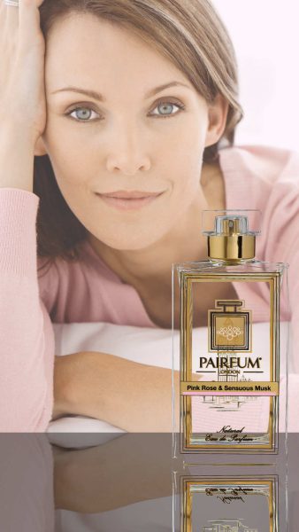 Eau de Parfum Person Reflection Pink Rose Sensuous Musk Woman 9 16 Eau de Parfum Person Reflection Pink Rose Sensuous Musk Woman 9 16
