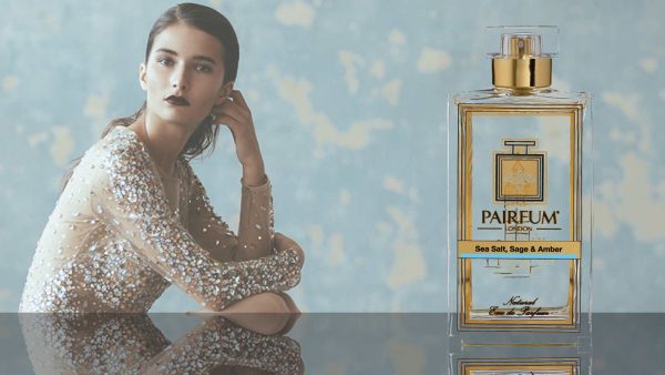 Eau de Parfum Person Reflection Sea Salt Sage Amber 16 9 Eau de Parfum Person Reflection Sea Salt Sage Amber 16 9