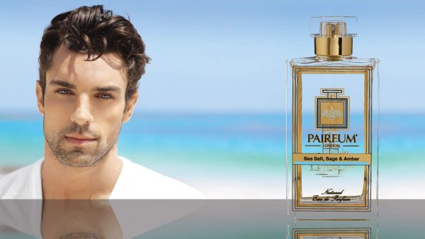 Eau de Parfum Person Reflection Sea Salt Sage Amber Man 16 9 Eau de Parfum Person Reflection Sea Salt Sage Amber Man 16 9