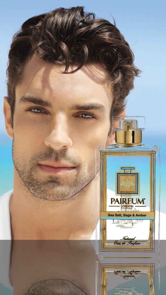 Eau de Parfum Person Reflection Sea Salt Sage Amber Man 9 16 Eau de Parfum Person Reflection Sea Salt Sage Amber Man 9 16