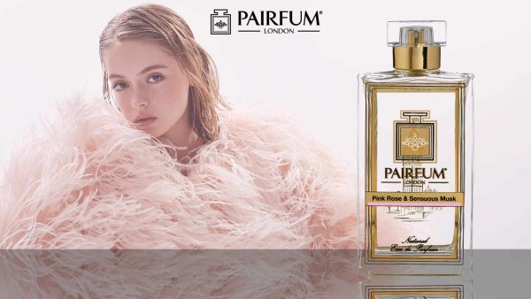 Pairfum Eau de Parfum Person Reflection Pink Rose Sensuous Musk 16 9 Pairfum Eau de Parfum Person Reflection Pink Rose Sensuous Musk 16 9