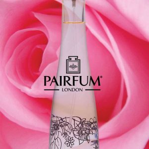 Pairfum Flacon Room Fragrance Spray Rose Pink Flower 9 16