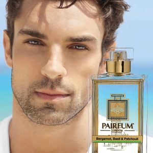 Eau De Parfum Person Reflection Bergamot Basil Patchouli Man Fresh 9 16 Eau De Parfum Person Reflection Bergamot Basil Patchouli Man Fresh 9 16