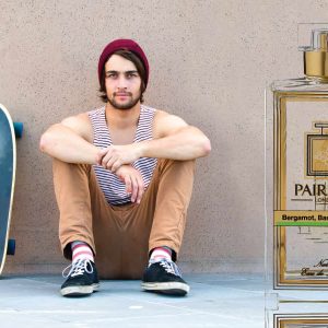 Eau De Parfum Person Reflection Bergamot Basil Patchouli Man Skateboard 16 9 Eau De Parfum Person Reflection Bergamot Basil Patchouli Man Skateboard 16 9