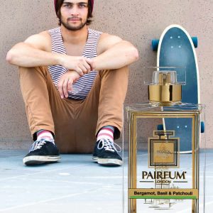 Eau De Parfum Person Reflection Bergamot Basil Patchouli Man Skateboard 9 16 Eau De Parfum Person Reflection Bergamot Basil Patchouli Man Skateboard 9 16