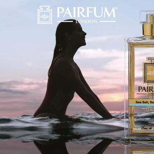 Pairfum Eau De Parfum Person Reflection Sea Salt Sage Amber Woman Surfing 16 9 Pairfum Eau De Parfum Person Reflection Sea Salt Sage Amber Woman Surfing 16 9
