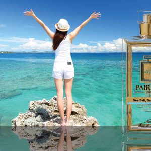 Eau De Parfum Person Reflection Sea Salt Sage Amber Woman Jubilant 16 9 Eau De Parfum Person Reflection Sea Salt Sage Amber Woman Jubilant 16 9