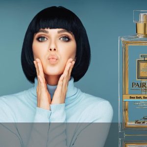 Eau De Parfum Person Reflection Sea Salt Sage Amber Woman Kiss 16 9 Eau De Parfum Person Reflection Sea Salt Sage Amber Woman Kiss 16 9