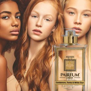Eau de Parfum Person Reflection Cardamom Tonka White Oud Girls 9 16 Eau de Parfum Person Reflection Cardamom Tonka White Oud Girls 9 16