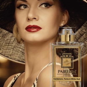 Eau de Parfum Person Reflection Cardamom Tonka White Oud Hat 9 16 Eau de Parfum Person Reflection Cardamom Tonka White Oud Hat 9 16
