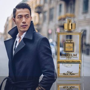 Eau de Parfum Person Reflection Grapefruit Pepper Black Cedar Man Coat 1 1 Eau de Parfum Person Reflection Grapefruit Pepper Black Cedar Man Coat 1 1
