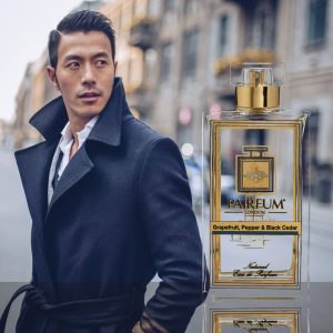 Eau de Parfum Person Reflection Grapefruit Pepper Black Cedar Man Coat 1 1 Eau de Parfum Person Reflection Grapefruit Pepper Black Cedar Man Coat 1 1