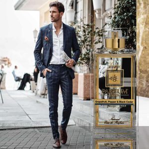 Eau de Parfum Person Reflection Grapefruit Pepper Black Cedar Man Walk 1 1 Eau de Parfum Person Reflection Grapefruit Pepper Black Cedar Man Walk 1 1