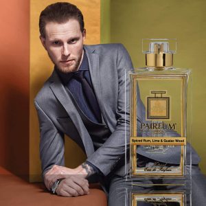 Eau de Parfum Person Reflection Spiced Rum Lime Guaic Wood Man Suit 1 1 Eau de Parfum Person Reflection Spiced Rum Lime Guaic Wood Man Suit 1 1