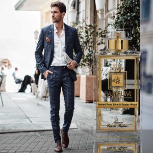 Eau de Parfum Person Reflection Spiced Rum Lime Guaic Wood Man Walk 1 1 Eau de Parfum Person Reflection Spiced Rum Lime Guaic Wood Man Walk 1 1